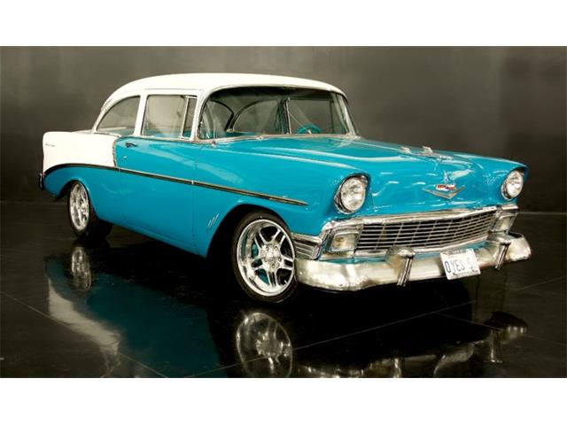 1956 Chevrolet 210 (CC-1050152) for sale in Milpitas, California
