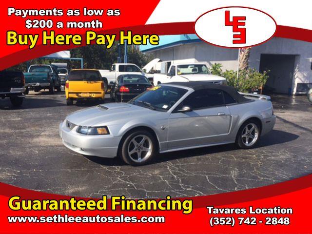 2004 Ford Mustang (CC-1051522) for sale in Tavares, Florida