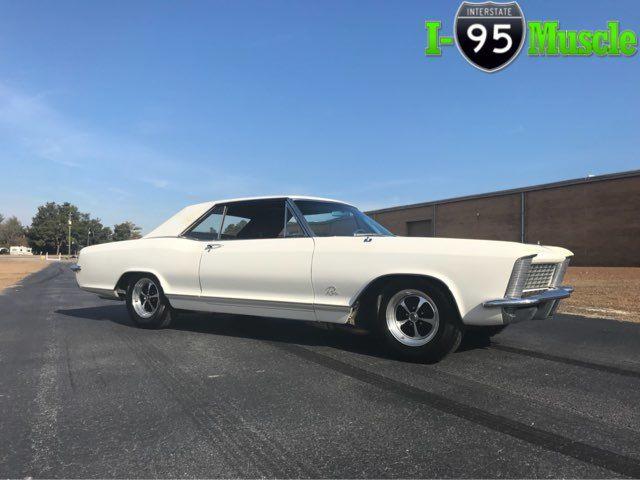 1965 Buick Riviera (CC-1051523) for sale in Hope Mills, North Carolina