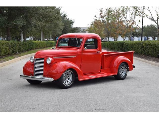 1940 Chevrolet Pickup (CC-1051527) for sale in Orlando, Florida