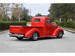 1940 Chevrolet Pickup (CC-1051527) for sale in Orlando, Florida