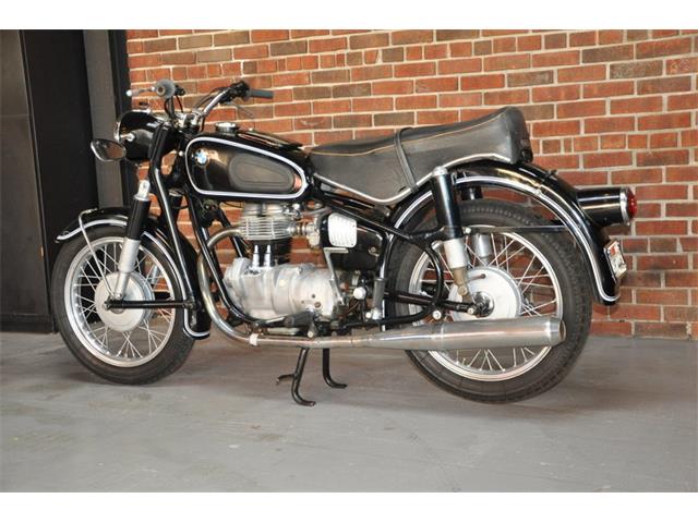 1966 BMW R27 (CC-1051538) for sale in Costa Mesa, California