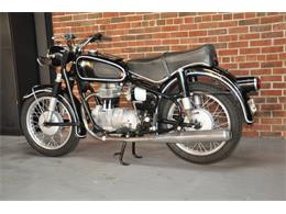 1966 BMW R27 (CC-1051538) for sale in Costa Mesa, California