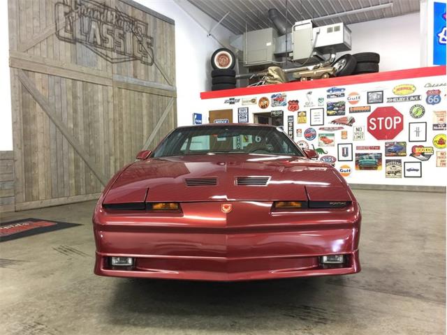 1988 Pontiac Firebird Trans Am (CC-1051540) for sale in Grand Rapids, Michigan