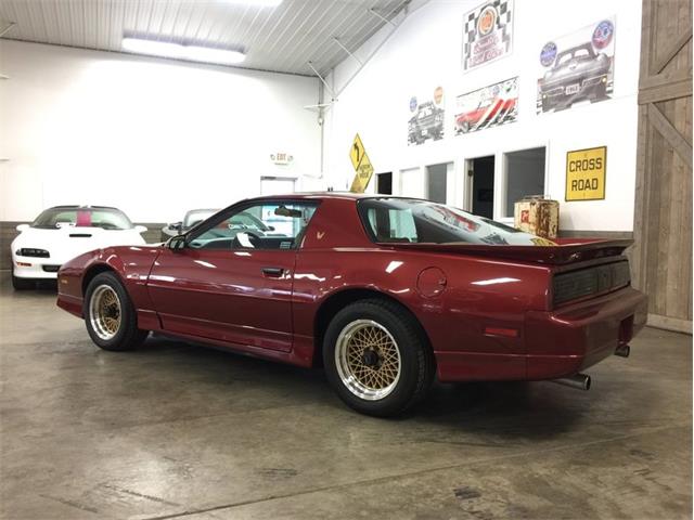 1988 Pontiac Firebird Trans Am (CC-1051540) for sale in Grand Rapids, Michigan