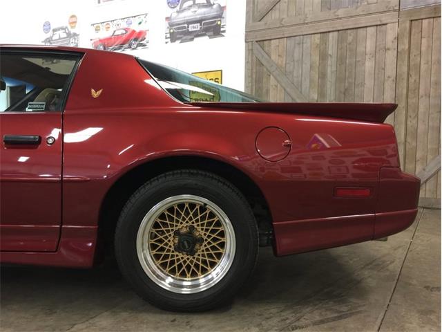 1988 Pontiac Firebird Trans Am (CC-1051540) for sale in Grand Rapids, Michigan