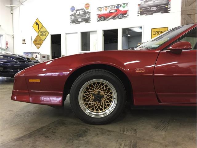 1988 Pontiac Firebird Trans Am (CC-1051540) for sale in Grand Rapids, Michigan