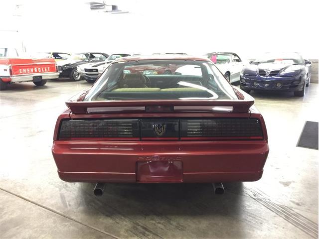 1988 Pontiac Firebird Trans Am (CC-1051540) for sale in Grand Rapids, Michigan