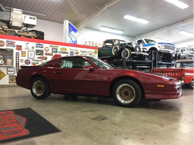 1988 Pontiac Firebird Trans Am (CC-1051540) for sale in Grand Rapids, Michigan