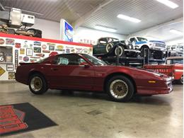 1988 Pontiac Firebird Trans Am (CC-1051540) for sale in Grand Rapids, Michigan