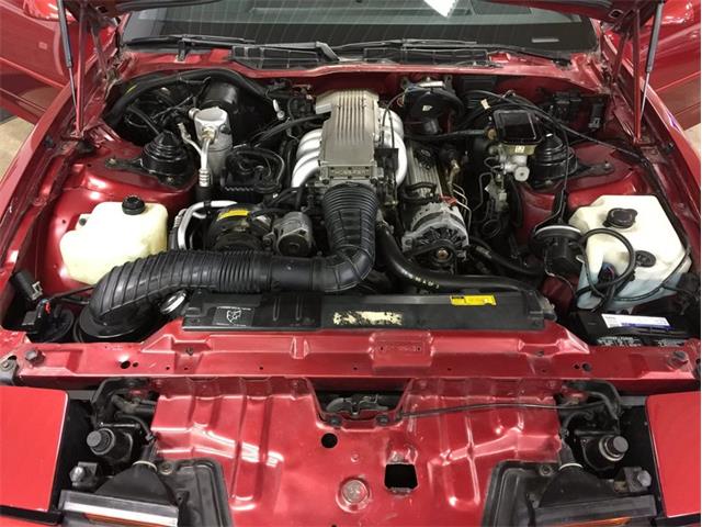 1988 Pontiac Firebird Trans Am (CC-1051540) for sale in Grand Rapids, Michigan