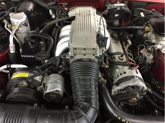 1988 Pontiac Firebird Trans Am (CC-1051540) for sale in Grand Rapids, Michigan