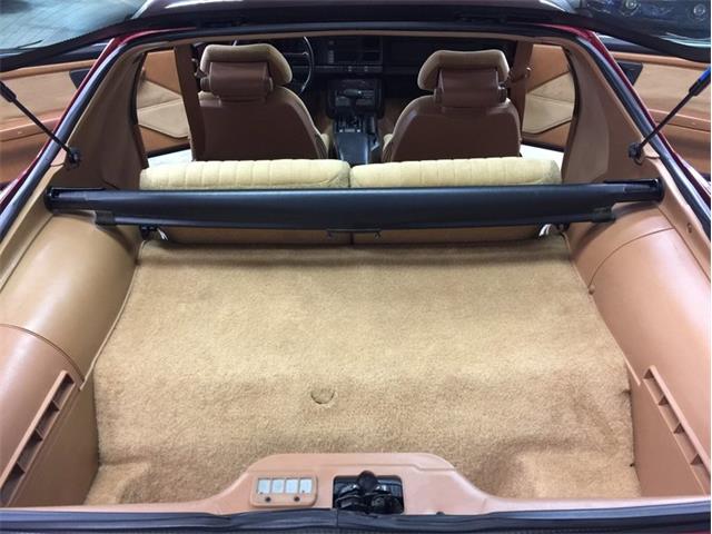 1988 Pontiac Firebird Trans Am (CC-1051540) for sale in Grand Rapids, Michigan