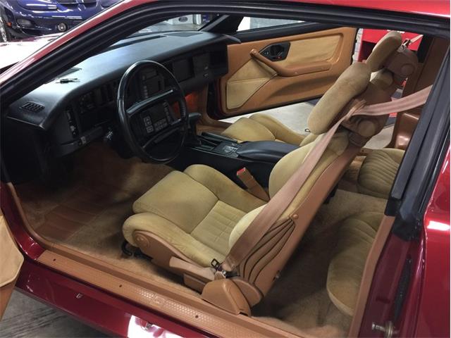 1988 Pontiac Firebird Trans Am (CC-1051540) for sale in Grand Rapids, Michigan