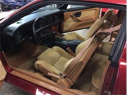 1988 Pontiac Firebird Trans Am (CC-1051540) for sale in Grand Rapids, Michigan