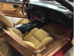 1988 Pontiac Firebird Trans Am (CC-1051540) for sale in Grand Rapids, Michigan
