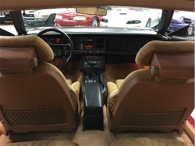 1988 Pontiac Firebird Trans Am (CC-1051540) for sale in Grand Rapids, Michigan