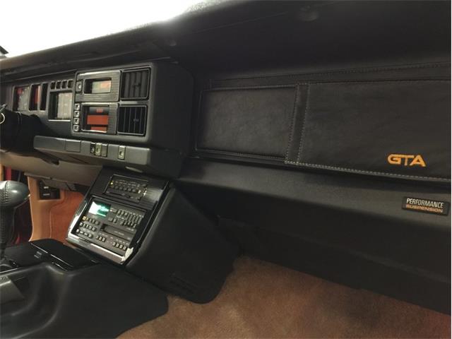 1988 Pontiac Firebird Trans Am (CC-1051540) for sale in Grand Rapids, Michigan