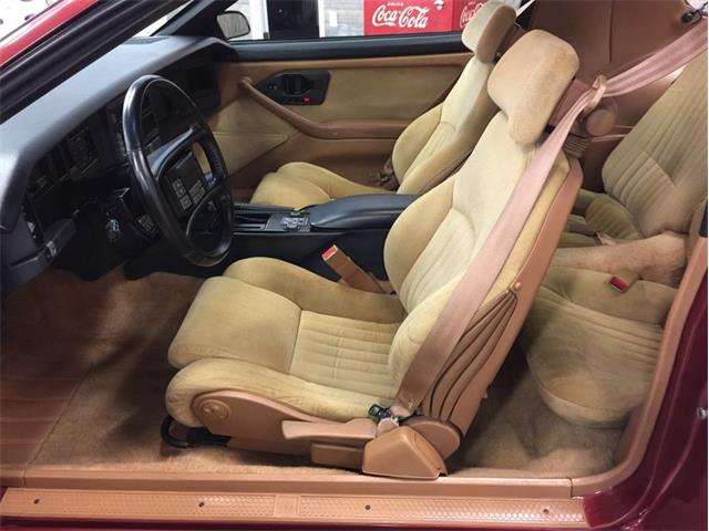 1988 Pontiac Firebird Trans Am (CC-1051540) for sale in Grand Rapids, Michigan