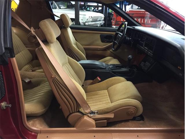 1988 Pontiac Firebird Trans Am (CC-1051540) for sale in Grand Rapids, Michigan