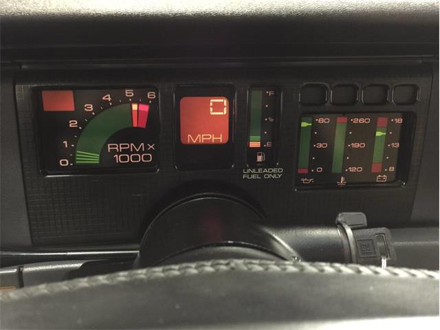 1988 Pontiac Firebird Trans Am (CC-1051540) for sale in Grand Rapids, Michigan