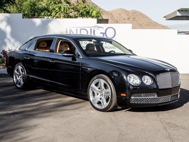 2014 Bentley Flying Spur (CC-1051557) for sale in Houston, Texas