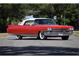 1963 Cadillac Eldorado Biarritz (CC-1051562) for sale in Orlando, Florida