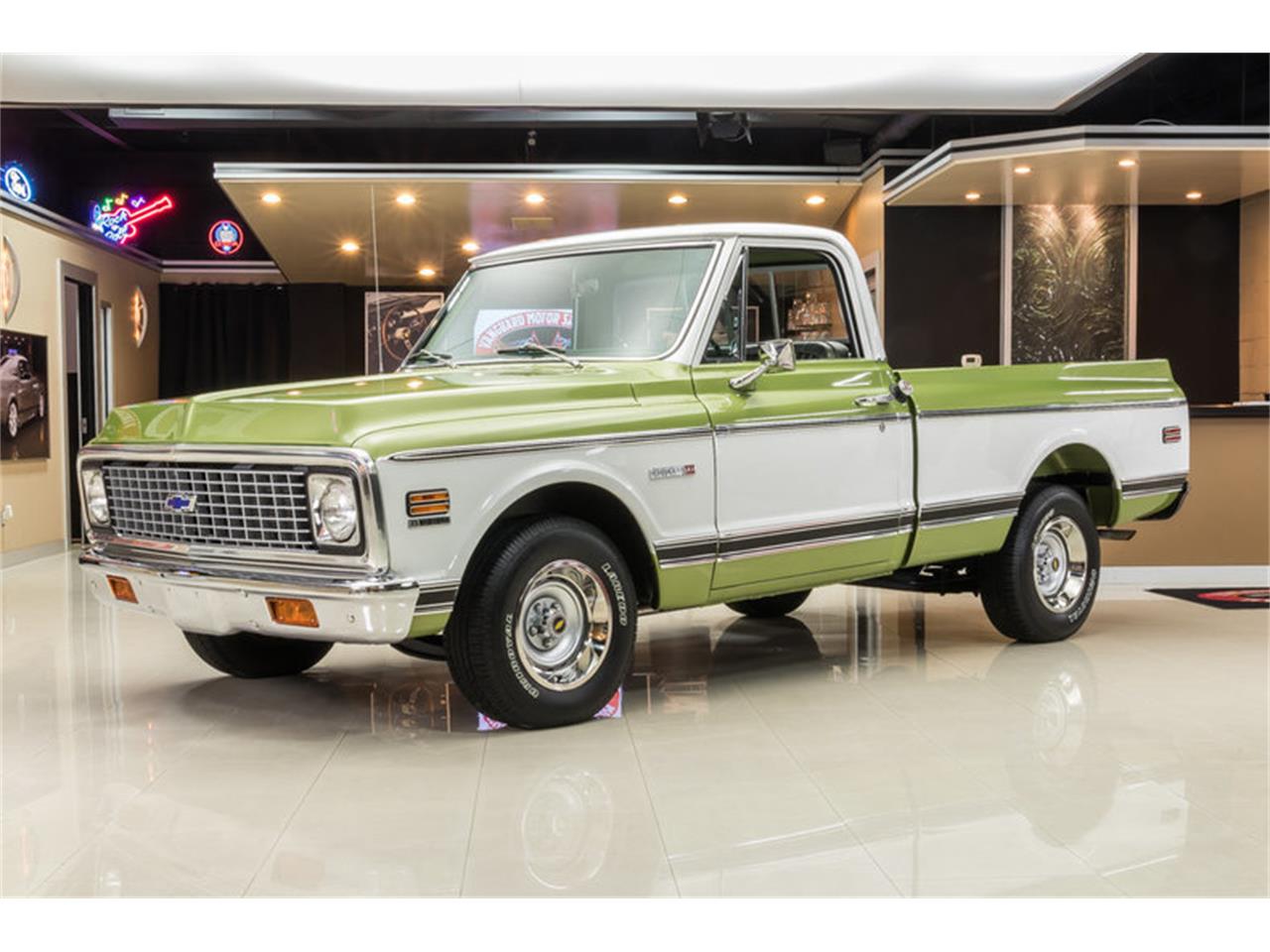 1971 Chevrolet Pickup for Sale | ClassicCars.com | CC-1051567