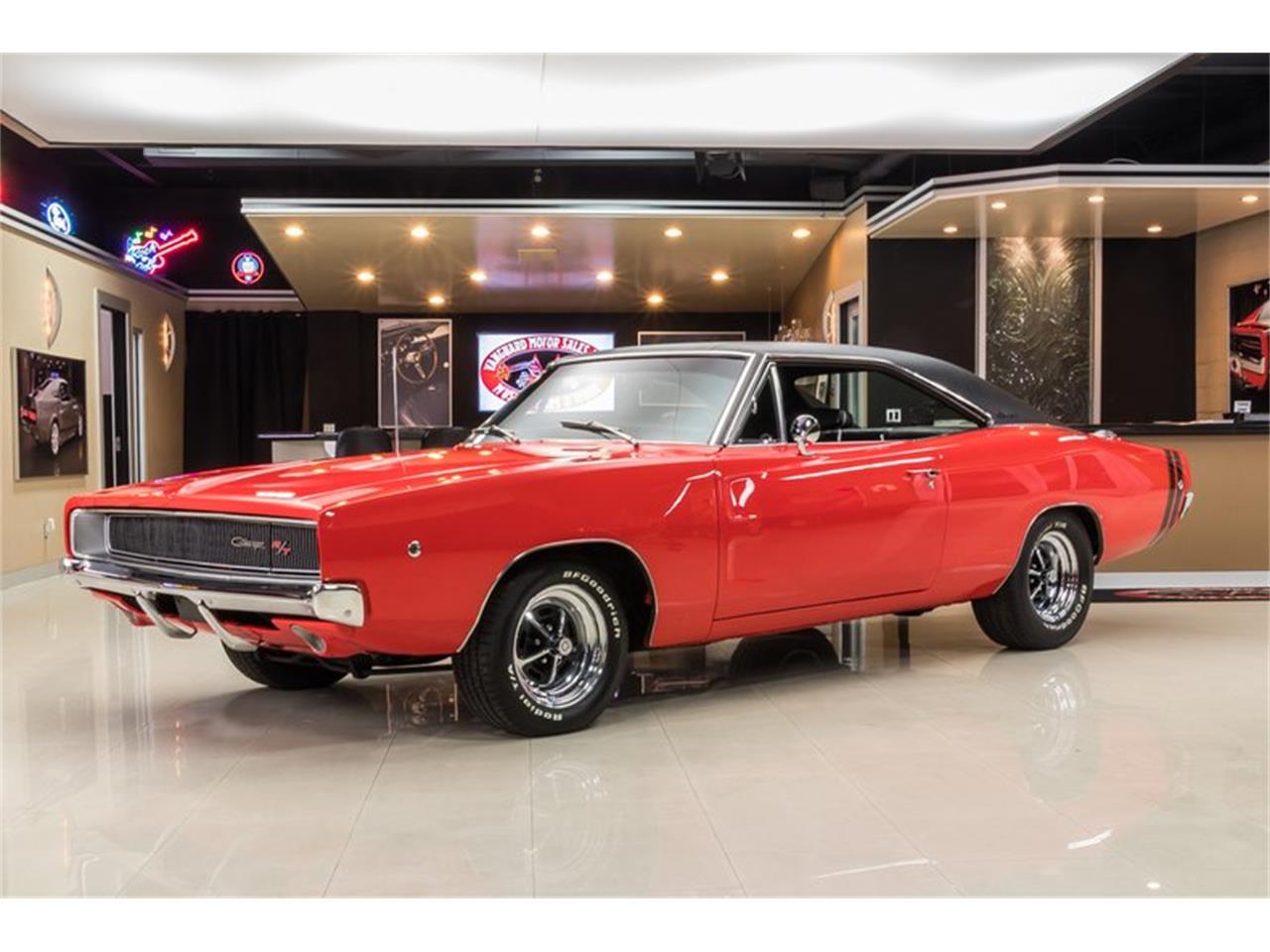 1968 Dodge Charger R/T for Sale | ClassicCars.com | CC-1051568