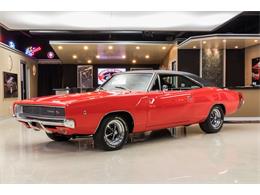 1968 Dodge Charger R/T (CC-1051568) for sale in Plymouth, Michigan