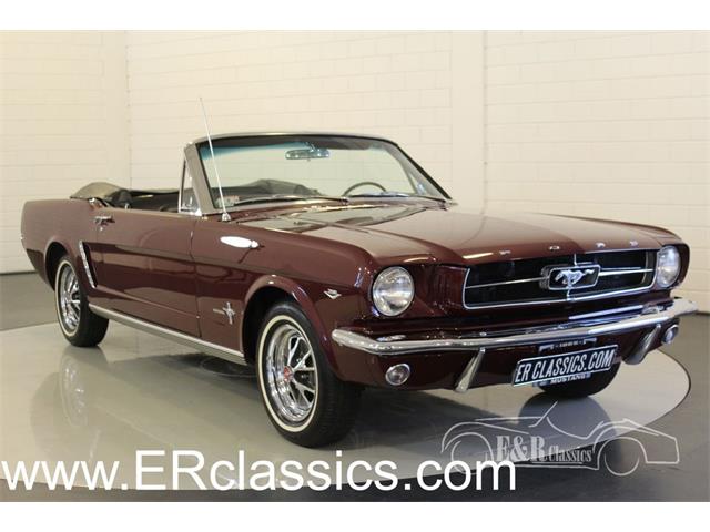 1964 Ford Mustang (CC-1051569) for sale in Waalwijk, Noord Brabant