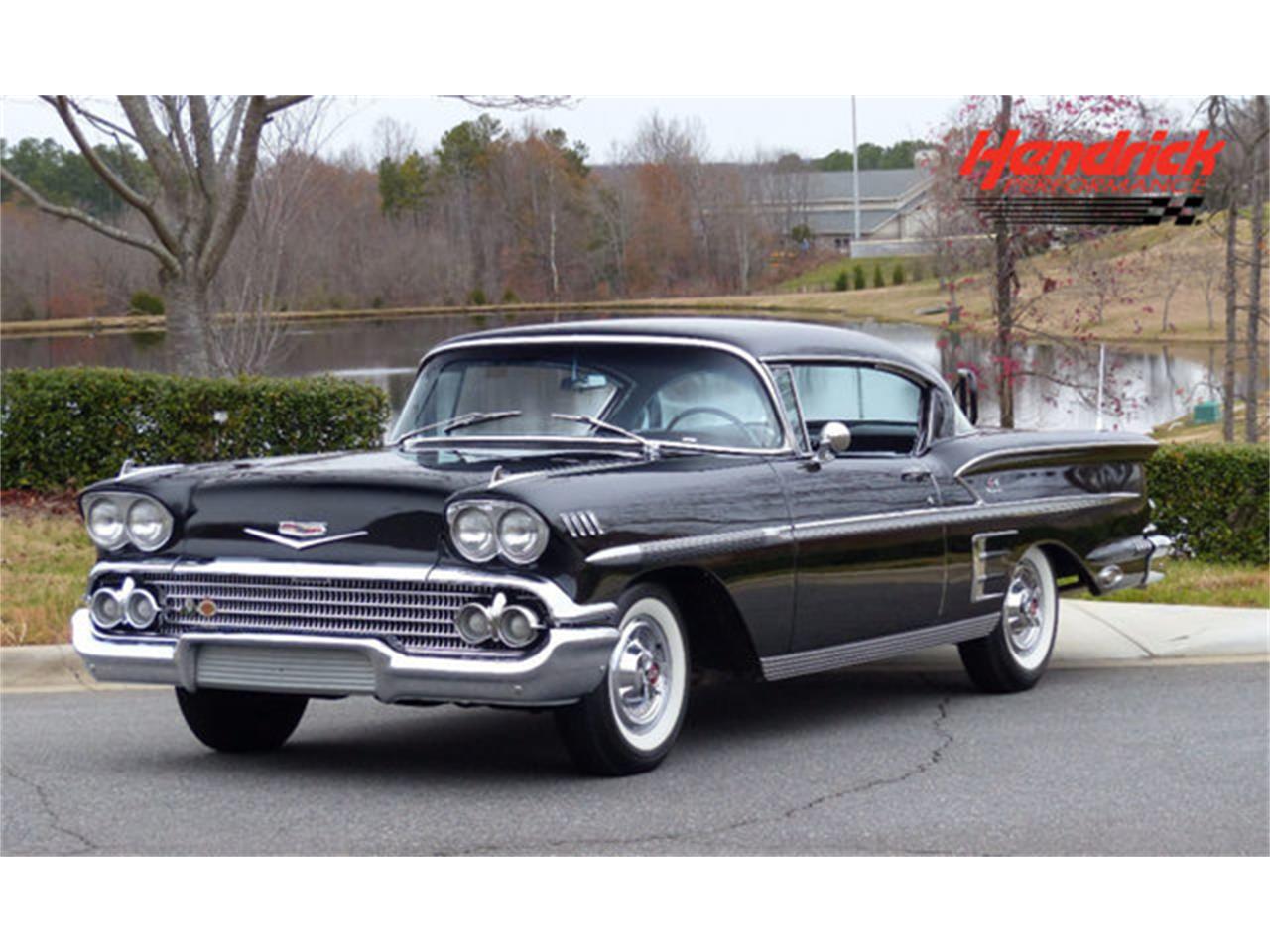 1958 Chevrolet Bel Air for Sale | ClassicCars.com | CC-1050157