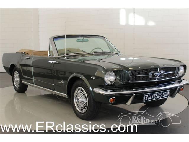 1965 Ford Mustang (CC-1051573) for sale in Waalwijk, Noord Brabant