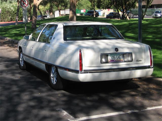 1995 Cadillac DeVille (CC-1051576) for sale in Phoenix, Arizona