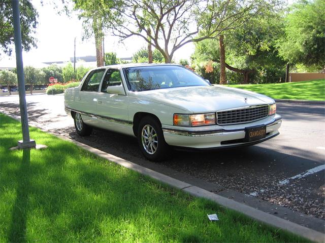 1995 Cadillac DeVille (CC-1051576) for sale in Phoenix, Arizona