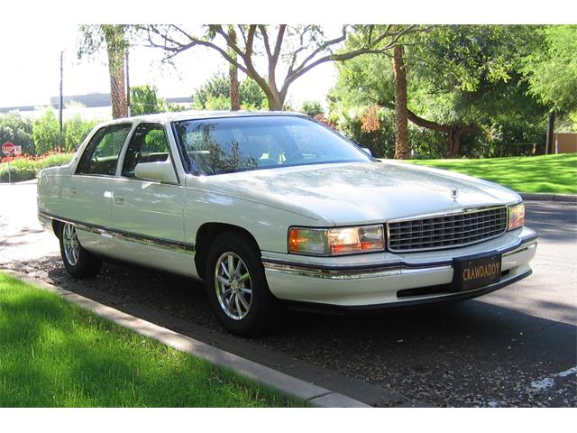 1995 Cadillac DeVille (CC-1051576) for sale in Phoenix, Arizona