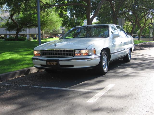 1995 Cadillac DeVille (CC-1051576) for sale in Phoenix, Arizona