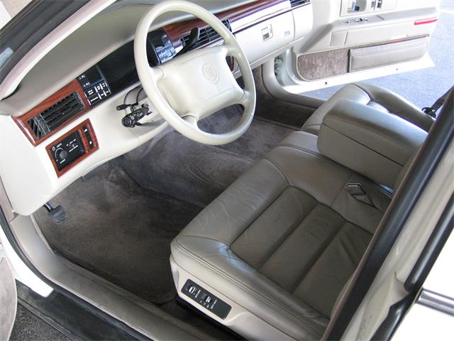 1995 Cadillac Deville For Sale 