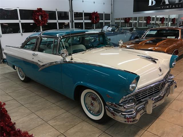 1956 Ford Crown Victoria (CC-1051577) for sale in Saint Charles, Illinois