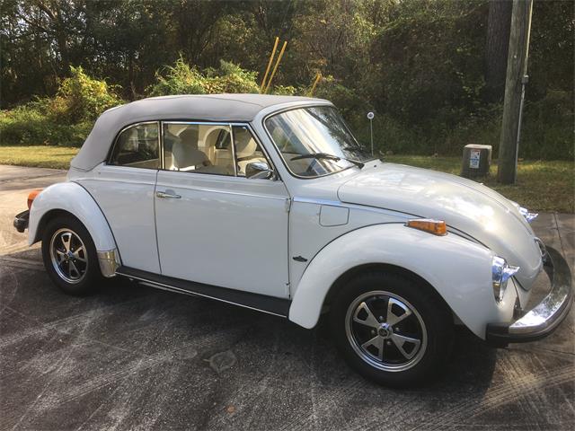 1979 Volkswagen Super Beetle (CC-1051578) for sale in Orlando , Florida