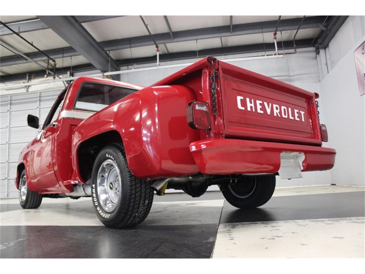 1981 Chevrolet C10 For Sale 