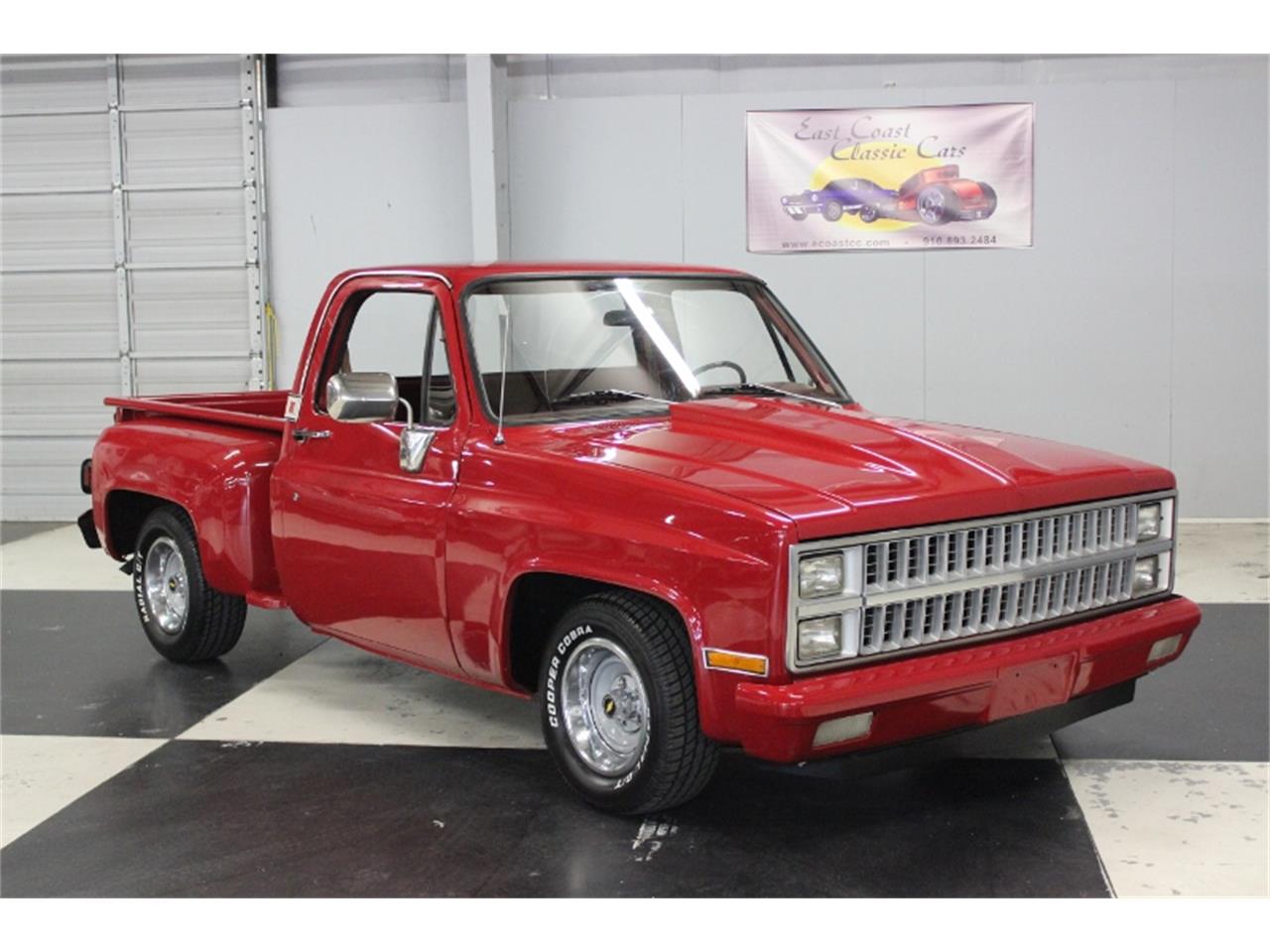 1981 Chevrolet C10 For Sale Cc 1051579