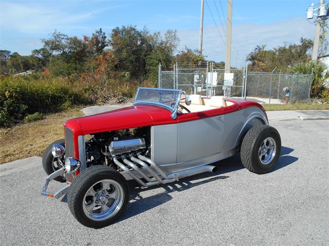 1932 Ford Roadster (CC-1051581) for sale in Apopka, Florida