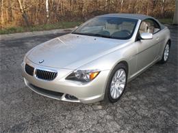 2004 BMW 645ci (CC-1051582) for sale in Bedford Heights, Ohio