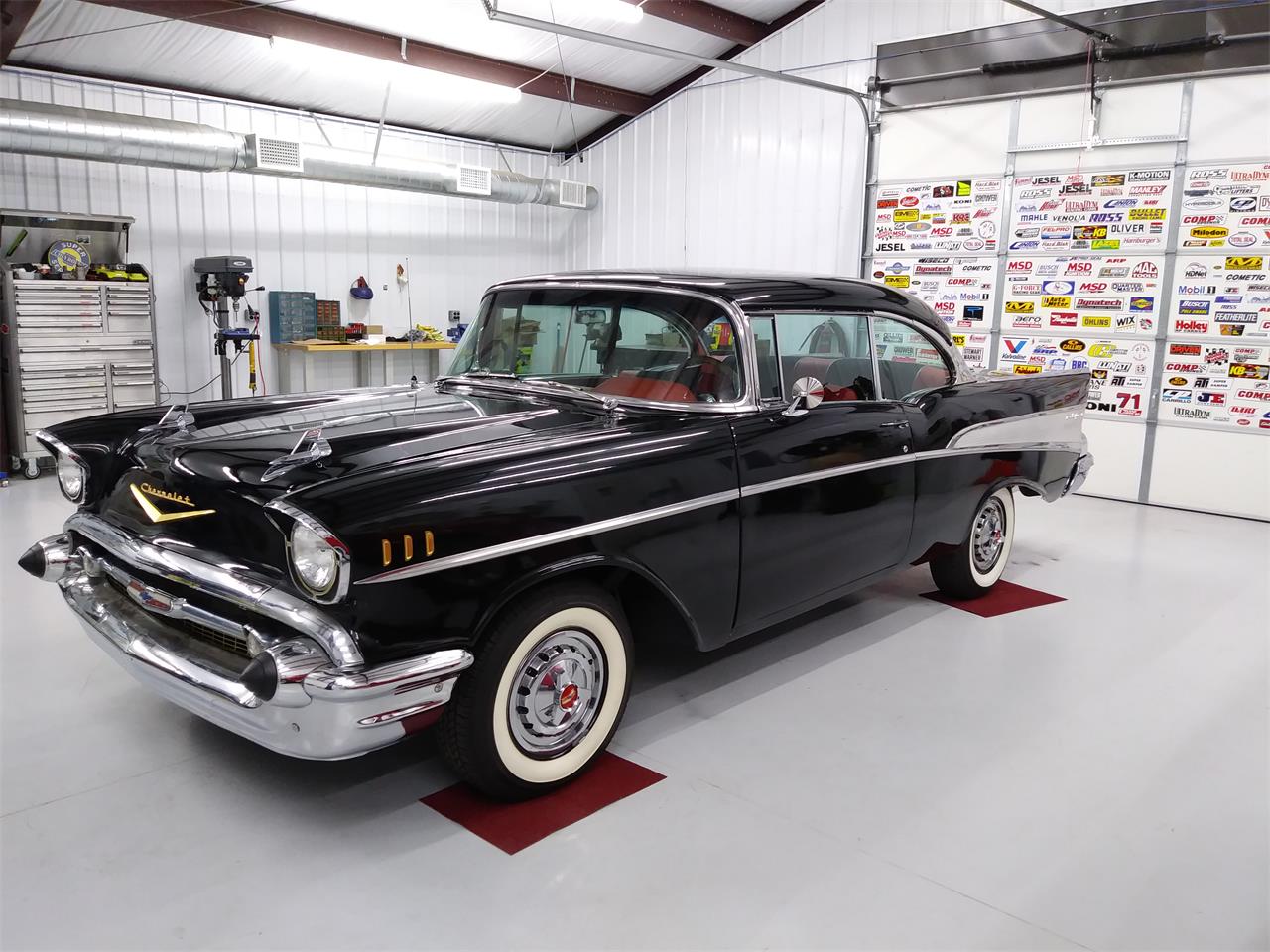 1957 Chevrolet Bel Air for Sale | ClassicCars.com | CC-1051628