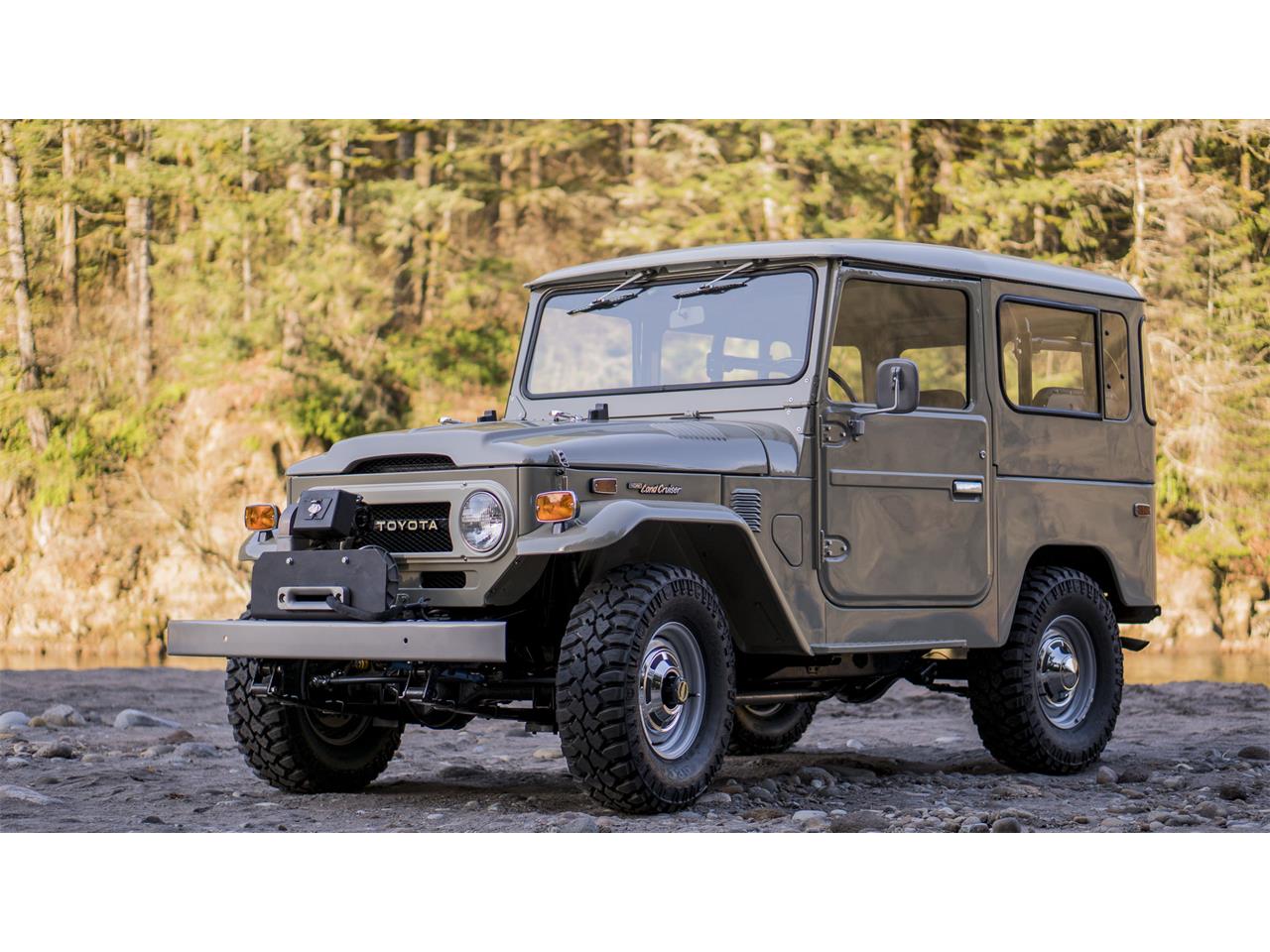 1974 Toyota Land Cruiser FJ40 for Sale CC1051630