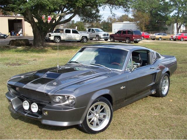 1968 Ford Mustang (CC-1051631) for sale in CYPRESS, Texas
