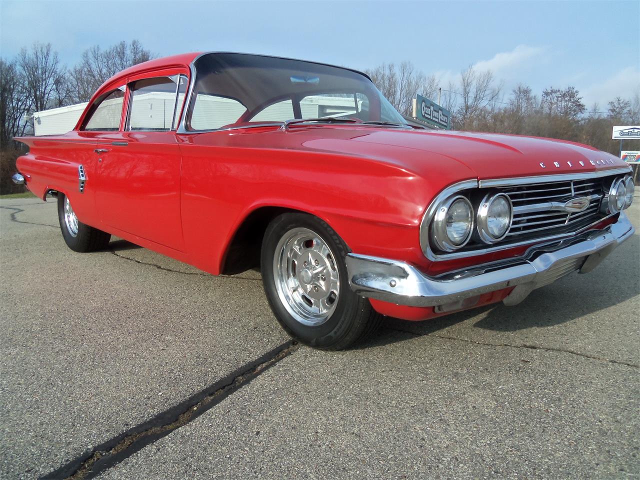 1960 chevrolet biscayne