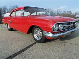 1960 Chevrolet Biscayne (CC-1051633) for sale in Jefferson, Wisconsin