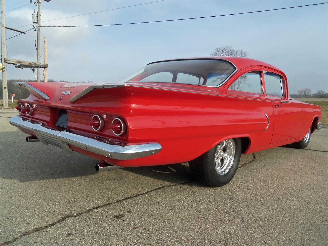 1960 chevrolet biscayne